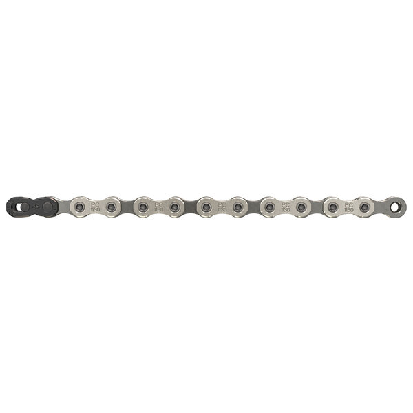 SRAM Chain Qty 25 PC1130 Solid Pin 120 links PowerLock 11-Speed : SILVER 11 SPEED