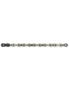  SRAM PC1130 11 Speed Chain Silver 120 Link with PowerLock: SILVER 11 SPEED