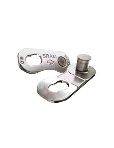  SRAM Powerlock 12-Spd Flat Top Chain Connector (4Pcs):  12 SPEED