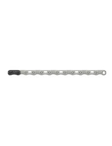  SRAM Chain XXSL T-Type Eagle Silver Hollowpin 126 Links W/Powerlock T-Type Pvd 12 Speed 1Pc 2023: SILVER 12 SPEED