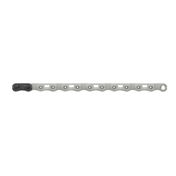 SRAM Chain XXSL T-Type Eagle Silver Hollowpin 126 Links W/Powerlock T-Type Pvd 12 Speed 1Pc 2023: SILVER 12 SPEED