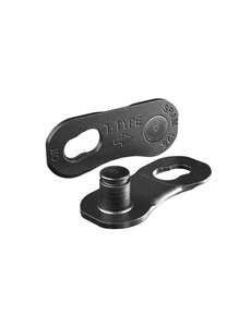  SRAM PowerLock PVD T-Type Eagle (4pcs) 2023: BLACK 12 SPEED