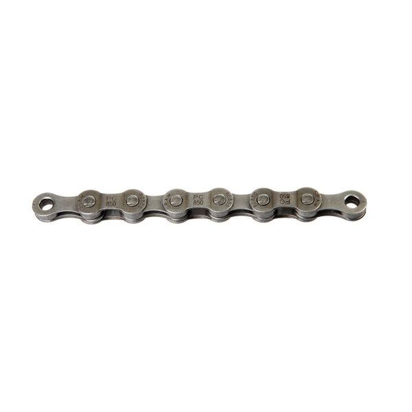 SRAM PC850 7/8spd Chain Grey (114 Links): GREY 7/8 SPEED