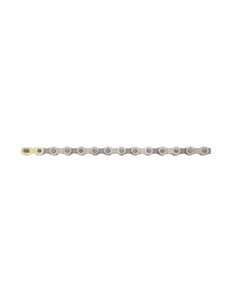  SRAM PC971 9spd Chain Silver/Grey (114 Links): SILVER 9 SPEED