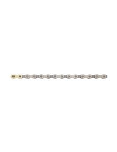  SRAM PC971 9spd Chain Silver/Grey (114 Links): SILVER 9 SPEED