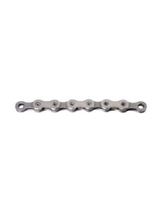  SRAM PC1071 Hollow Pin 10 Speed Chain Silver/Grey 114 Link with PowerLock: SILVER 10 SPEED