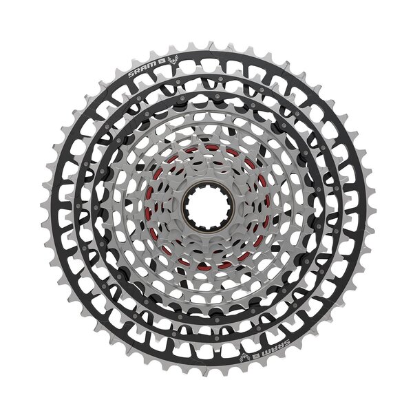 SRAM Cassette XS-1299 T-Type Eagle 10-52t 2023:  10-52T