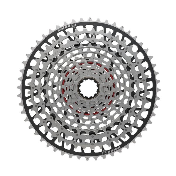 SRAM Cassette XS-1297 T-Type Eagle 10-52t 2023:  10-52T