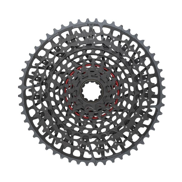 SRAM Cassette XS-1295 T-Type Eagle 12 speed 2023:  10-52T
