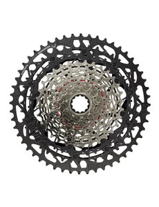  SRAM Cassette XS-1270 T-Type Eagle 10-52 12 speed (Non-XD): BLACK 10-52T