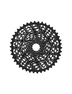  SRAM X01 XG1195 11 Speed Cassette 10-42T Fits XD Driver Body Black:  11SPD 10-42T