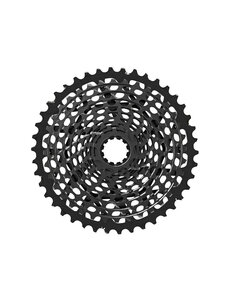  SRAM X01 XG1195 11 Speed Cassette 10-42T Fits XD Driver Body Black:  11SPD 10-42T