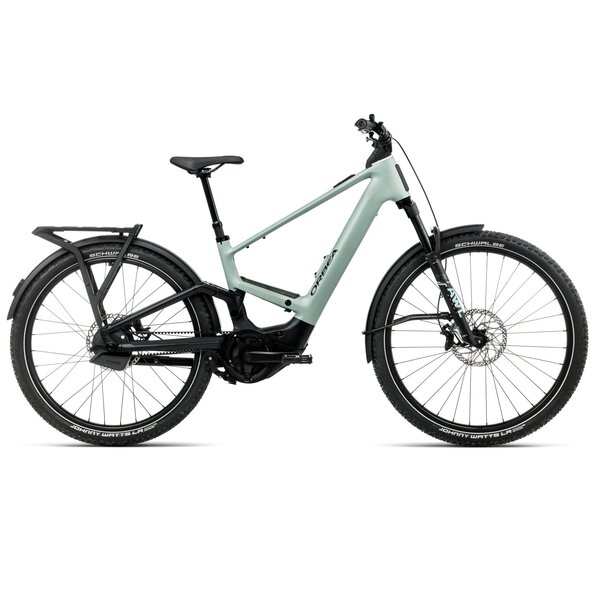 Orbea Orbea MUGA 10 Electric City Bike