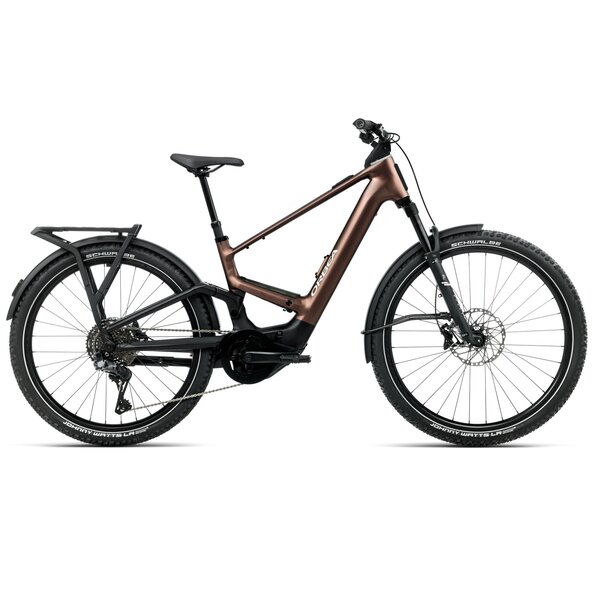 Orbea Orbea MUGA 20 Electric City Bike