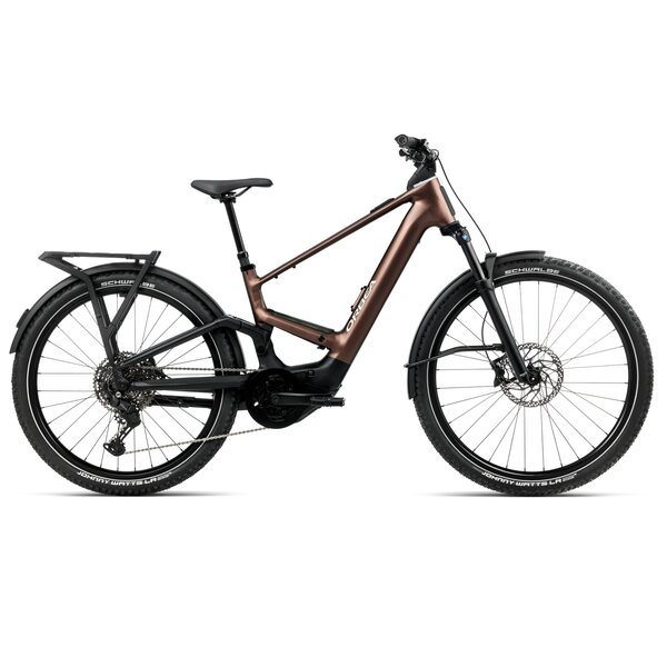 Orbea Orbea MUGA 30 Electric City Bike