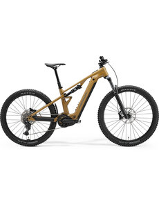 Merida Merida Etmo 400 Electric Mountain Bike