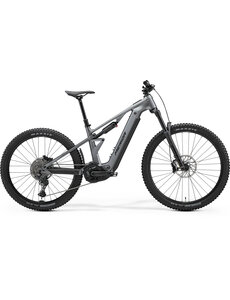 Merida Merida Etmo 500 Pro Electric Mountain Bike