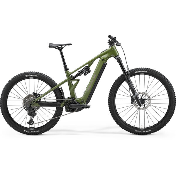 Merida Merida Etmo 800 Electric Mountain Bike MY26