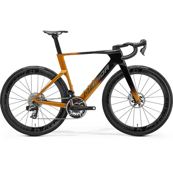 Merida Merida Reacto 10K Aero Road Bike MY27