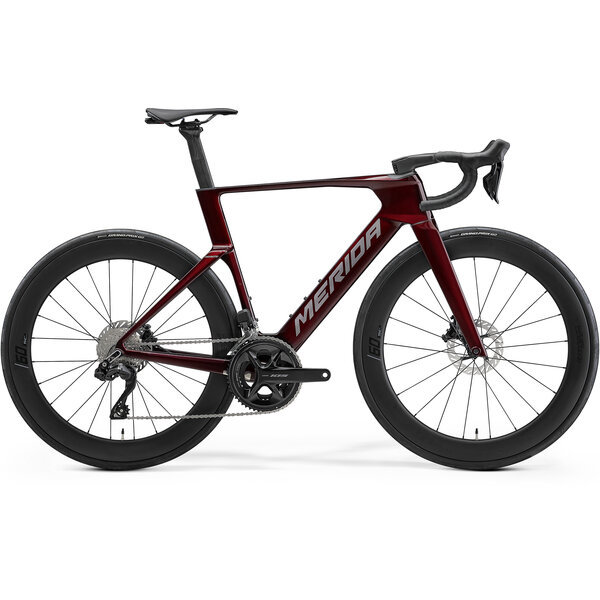 Merida Merida Reacto 6000 Carbon Aero Road Bike MY27