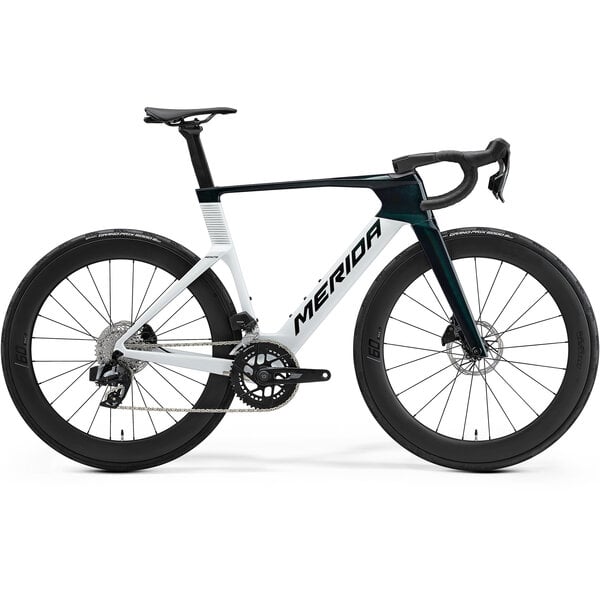 Merida Merida Reacto 7000 Carbon Aero Road Bike