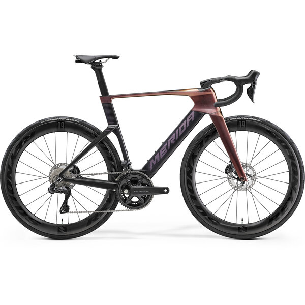 Merida Merida Reacto 8000 Carbon Aero Road Bike MY27