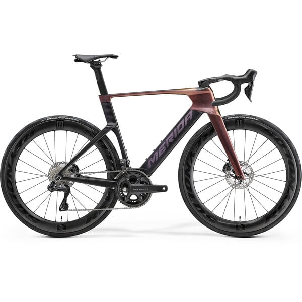 Merida Merida Reacto 8000 Carbon Aero Road Bike