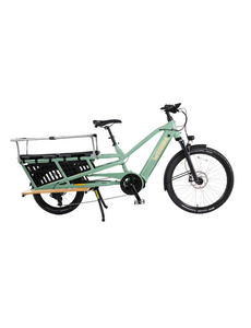 Yuba Yuba Spicy Curry Family Edition Lunar Electric Cargo Bike