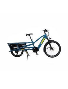 Yuba Yuba Spicy Curry Electric Cargo Bike