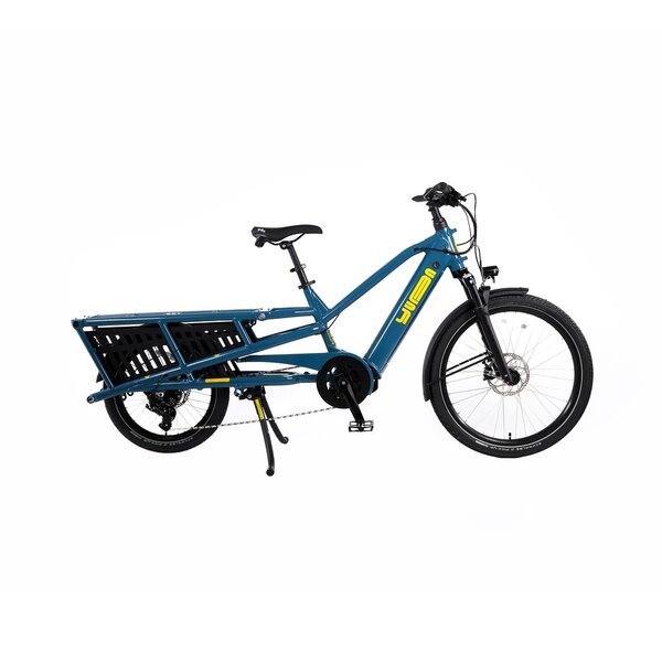 Yuba Yuba Spicy Curry Electric Cargo Bike