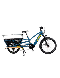 Yuba Yuba Spicy Curry Family Edition Electric Cargo Bike
