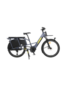 Yuba Yuba Boda Boda Active Edition Electric Cargo Bike Dusk