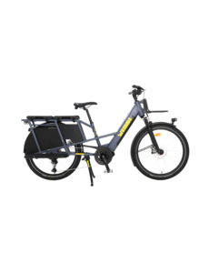 Yuba Yuba Boda Boda Active Edition Electric Cargo Bike Dusk
