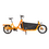 Yuba Yuba Supercargo CL Family Edition (Open Loader) Electric Cargo Bike