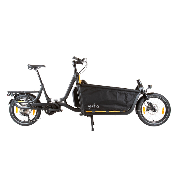 Yuba Yuba Supercargo CL Family Edition (Open Loader) Electric Cargo Bike