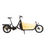 Yuba Yuba Supercargo CL Family Edition (Bamboo Box) Electric Cargo Bike