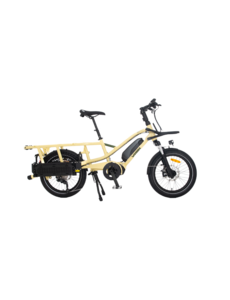 Yuba Yuba FastRack Electric Cargo Bike