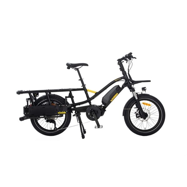 Yuba Yuba FastRack Electric Cargo Bike