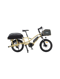 Yuba Yuba FastRack Active Edition Electric Cargo Bike