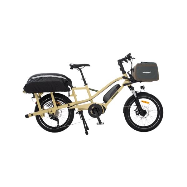 Yuba Yuba FastRack Active Edition Electric Cargo Bike