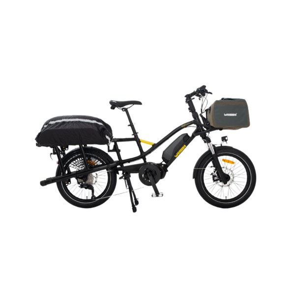 Yuba Yuba FastRack Active Edition Electric Cargo Bike