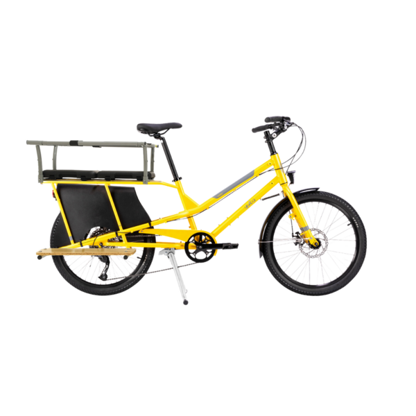 Yuba Yuba Kombi Family Edition Cargo Bike