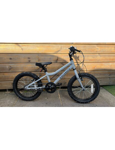  Second Hand Ridgeback MX16 Kids Bike, Grey, 16" (Age 3–6), Private Sale