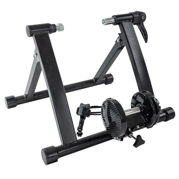 ETC Flow 8 Magnetic Indoor Turbo Trainer – Price Reduced (Used for demo, No Original Packaging)