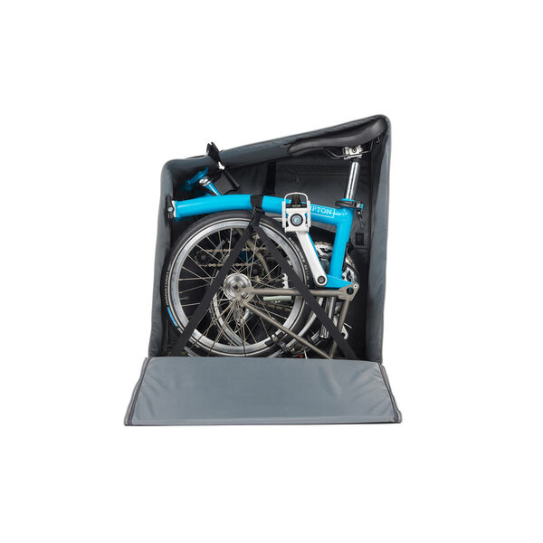 Brompton Brompton Transit Travel Bag V2 Black