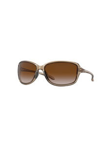 Oakley Oakley, Cohort Sepia/Dark Brown Gradient  61 Small