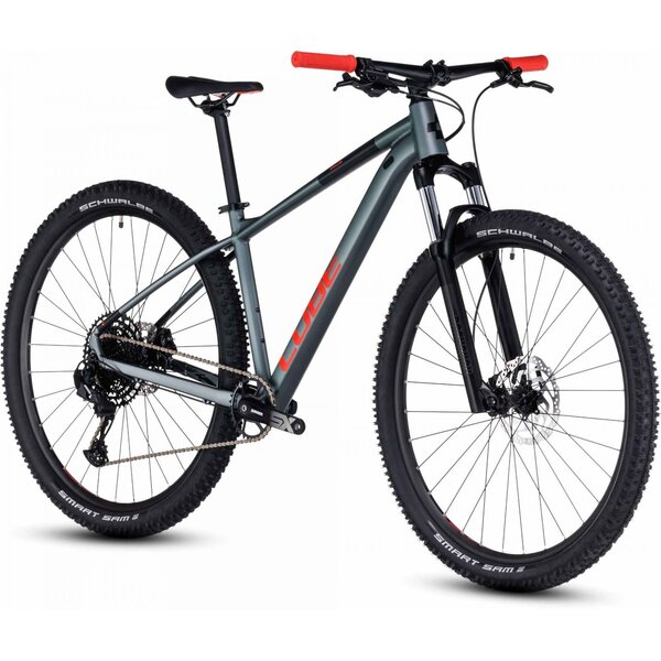 Cube Cube Analog Mountain Bike with Sram MY23