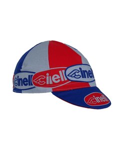 Cinelli Cinelli Oval Cap Red/Blue
