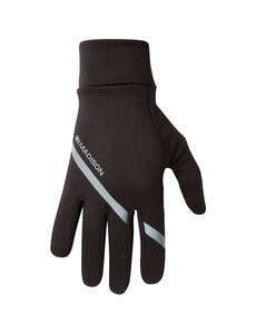 Madison GLOVES Fwheel Therm Pocket BK M