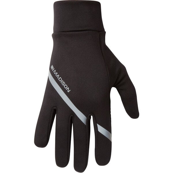 Madison GLOVES Fwheel Therm Pocket BK M